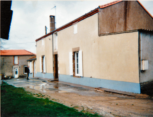 NETTOYAGE Façade